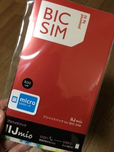 BIC SIM