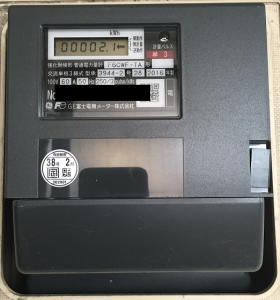 meter